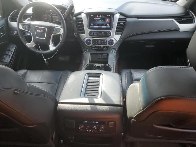 Parquets GMC YUKON 2015 Czarny