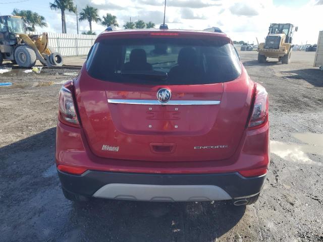  BUICK ENCORE 2019 Burgundy