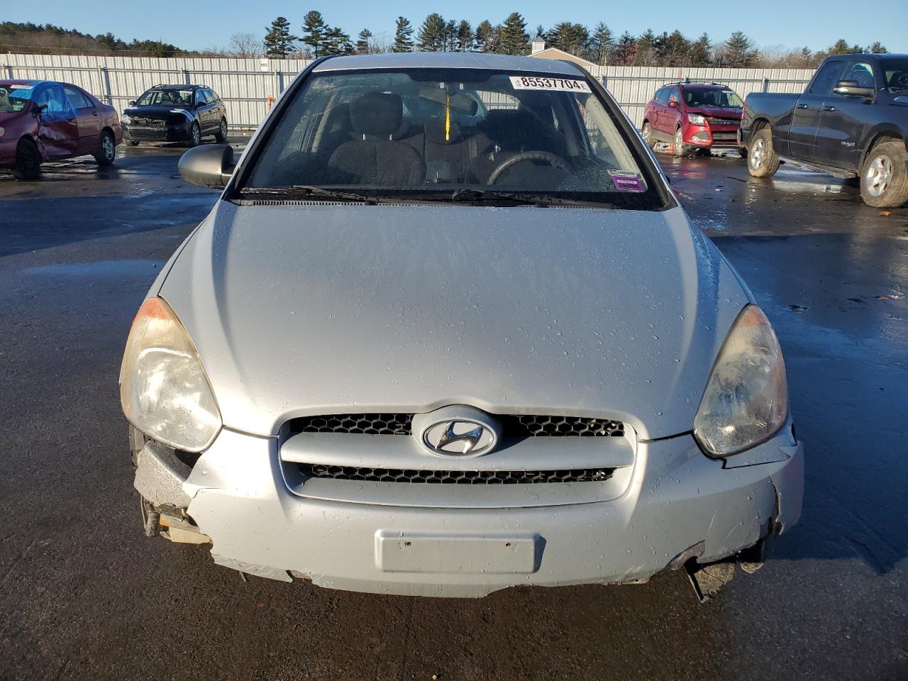 2009 Hyundai Accent - Image 5