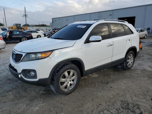 2011 Kia Sorento Base