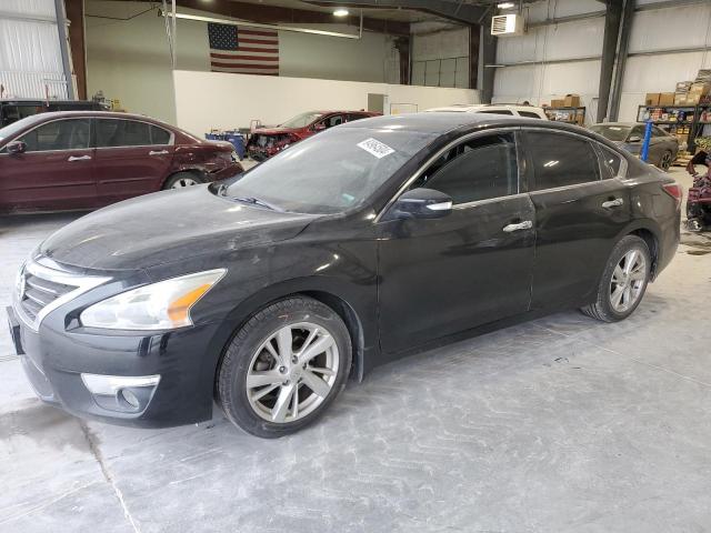  NISSAN ALTIMA 2015 Black