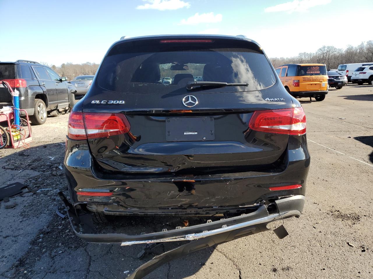 VIN WDC0G4KB1JV065391 2018 MERCEDES-BENZ GLC-CLASS no.6