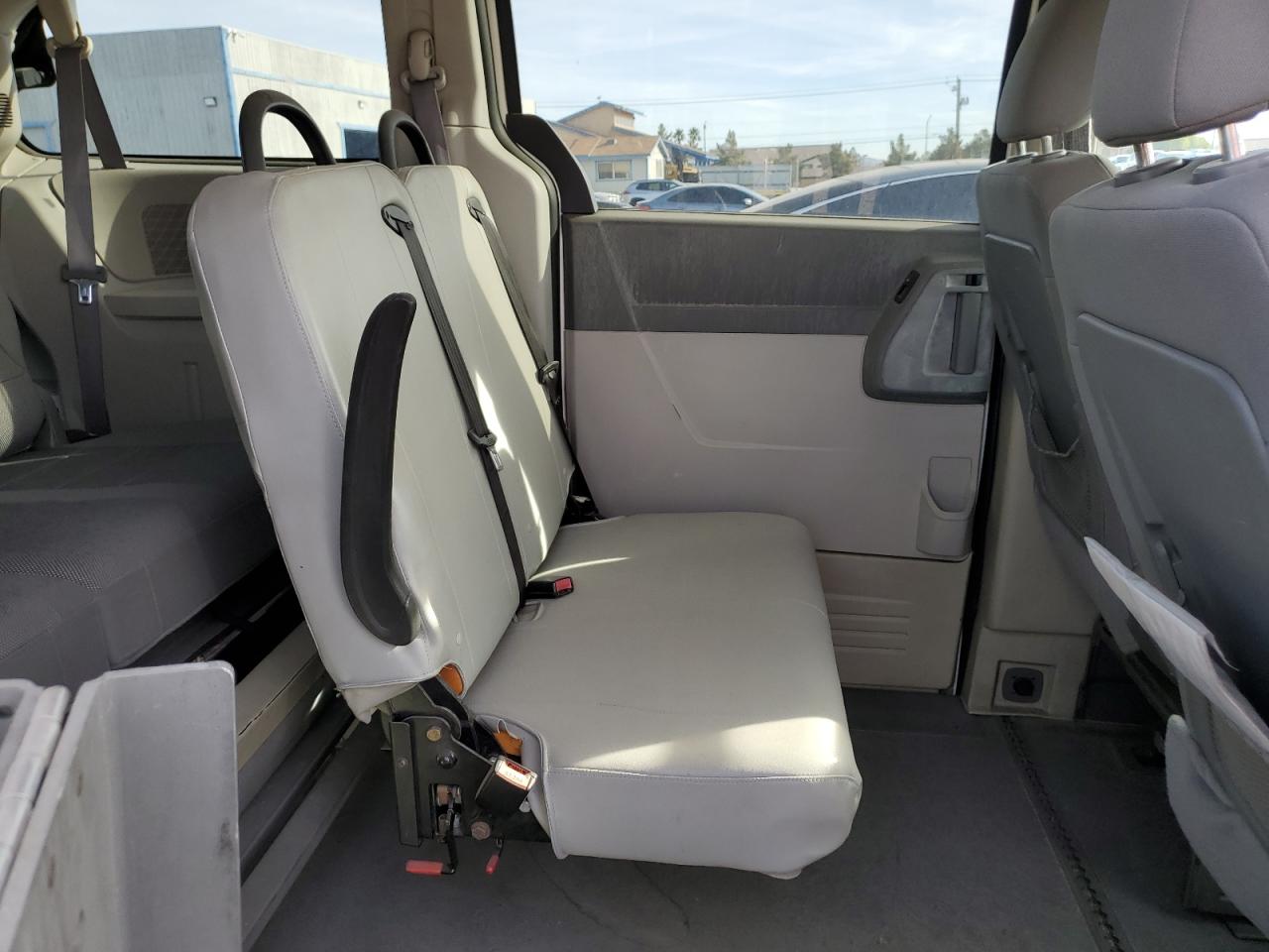 2009 Dodge Grand Caravan Se VIN: 1D8HN44E29B520690 Lot: 86177354