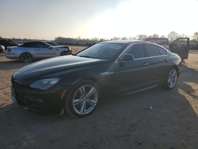 2013 Bmw 650 I na sprzedaż w Houston, TX - Minor Dent/Scratches