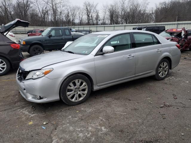 2011 Toyota Avalon Base للبيع في Ellwood City، PA - Front End