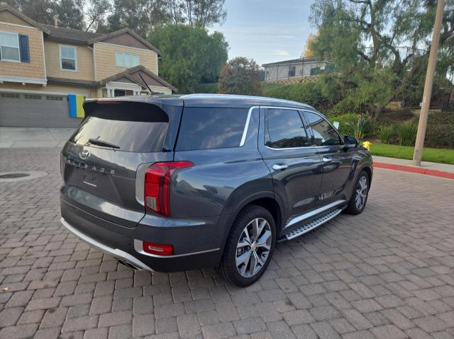  HYUNDAI PALISADE 2020 Charcoal