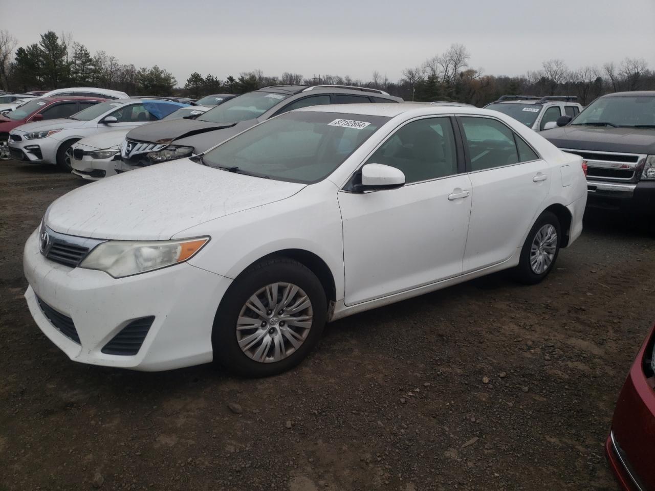 2014 Toyota Camry - Image 1