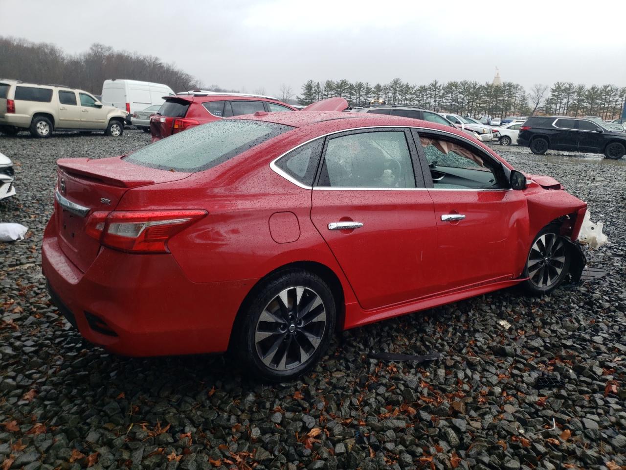 VIN 3N1AB7AP9GY278191 2016 NISSAN SENTRA no.3