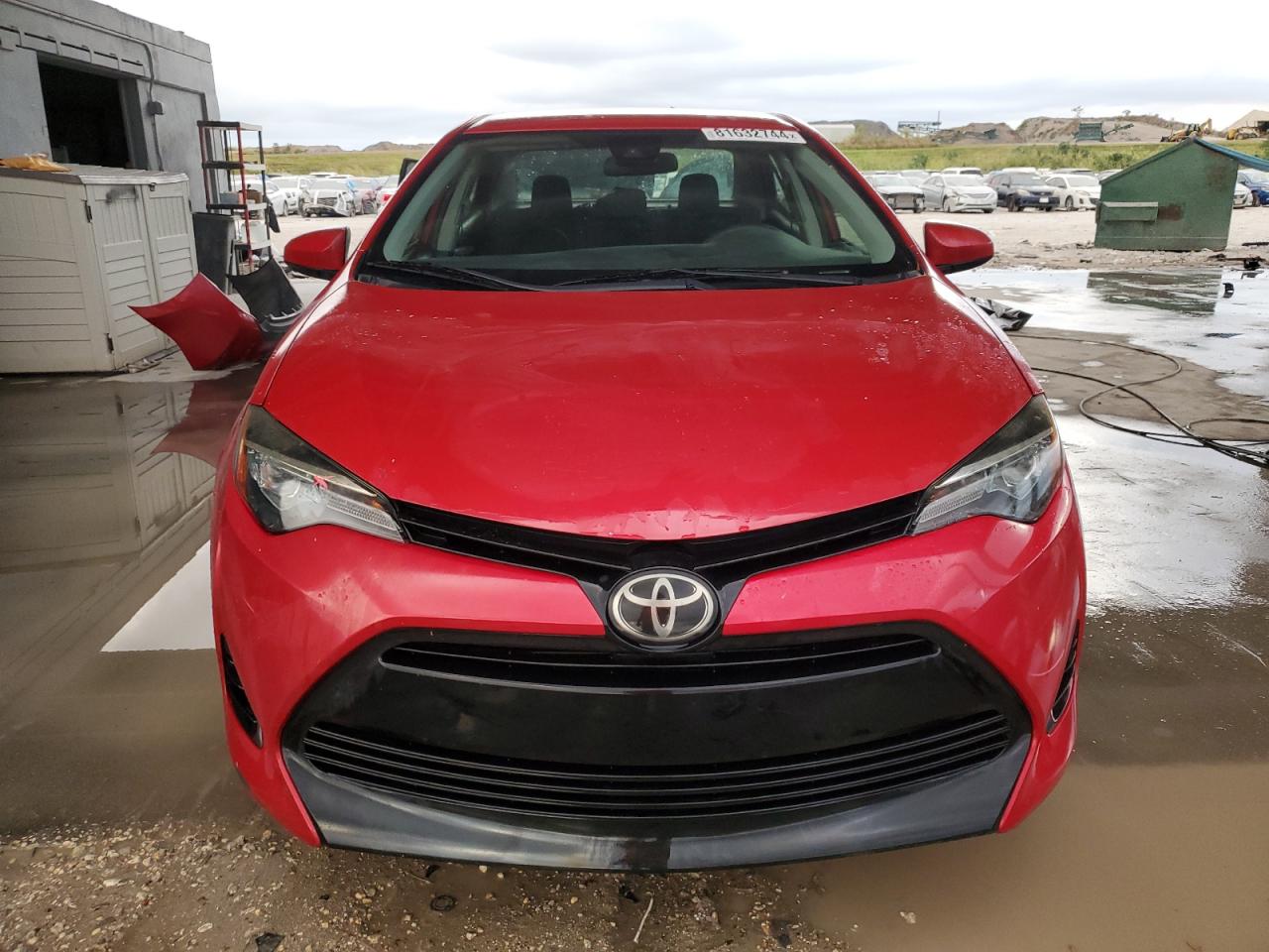 VIN 5YFBURHEXJP819509 2018 TOYOTA COROLLA no.5