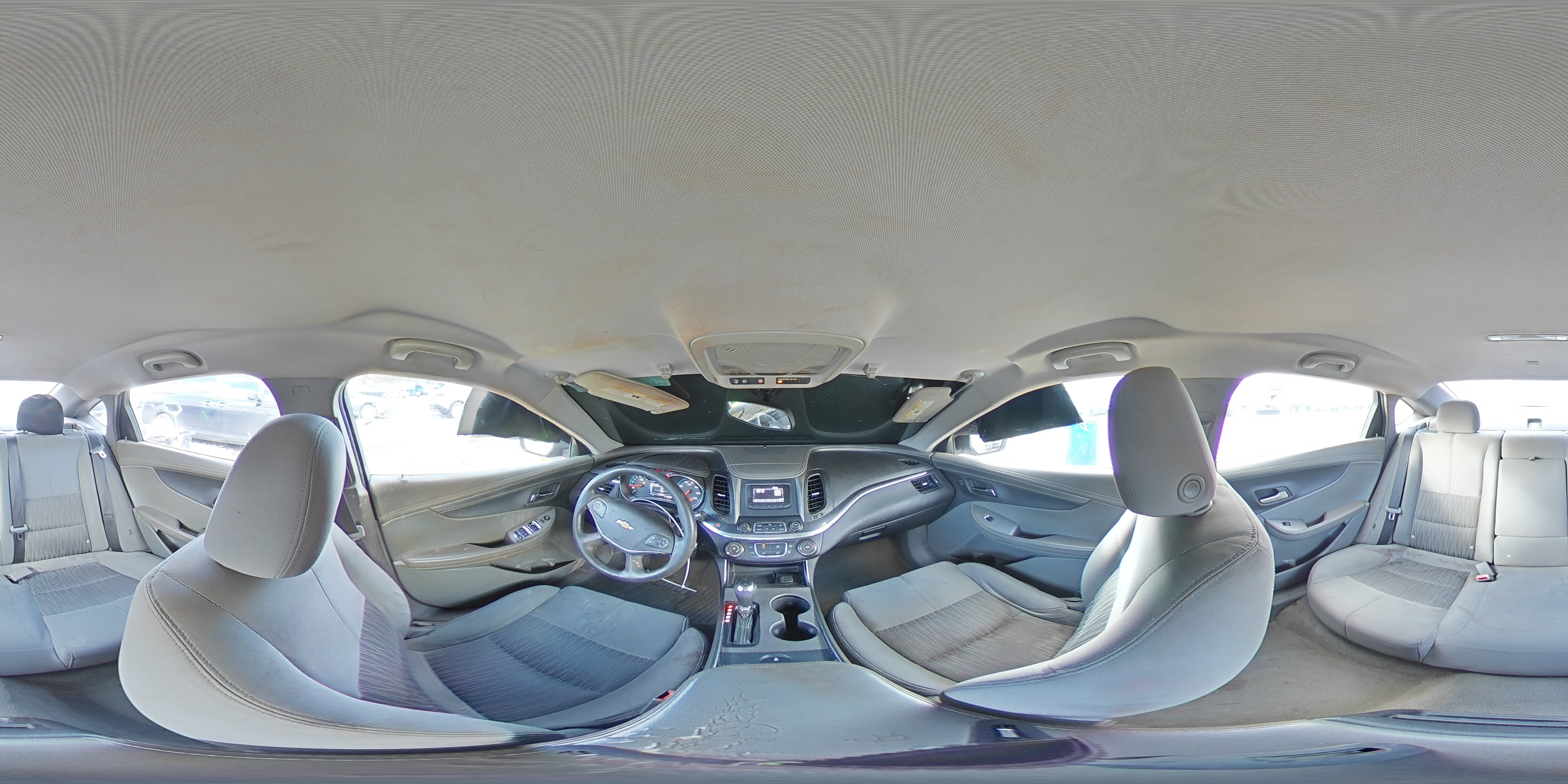 2016 Chevrolet Impala - Image 13