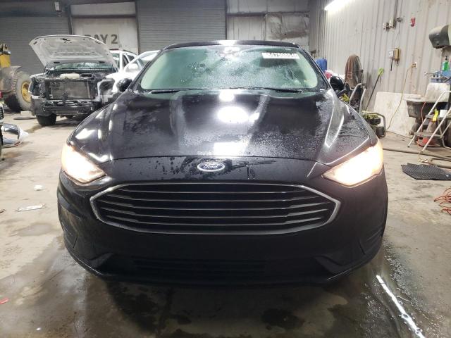  FORD FUSION 2020 Чорний