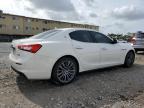 2019 Maserati Ghibli  zu verkaufen in Opa Locka, FL - Water/Flood