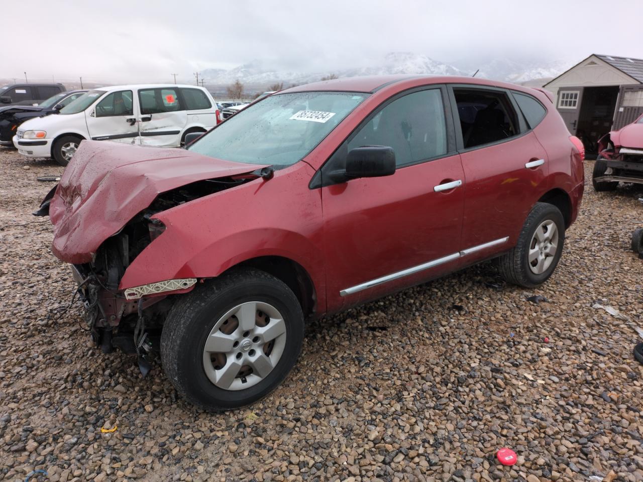2013 Nissan Rogue - Image 1