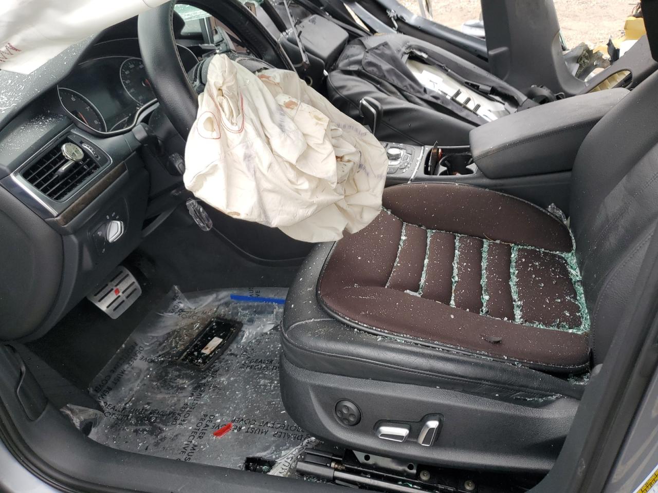 2017 Audi A6 - Image 7