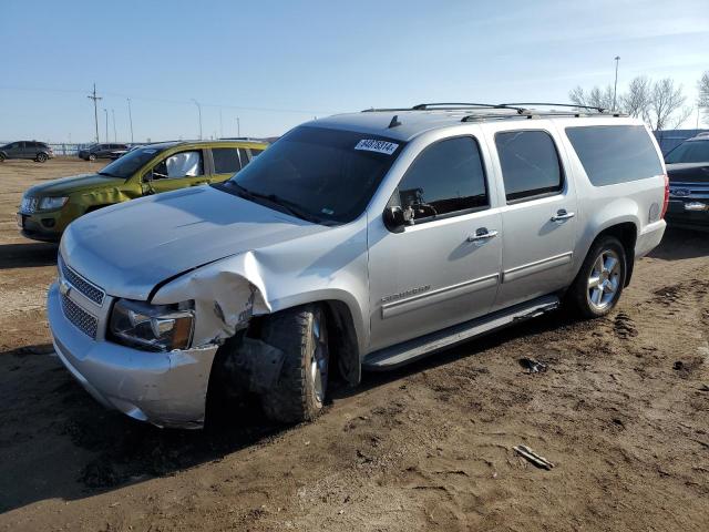 2013 Chevrolet Suburban K1500 Ls