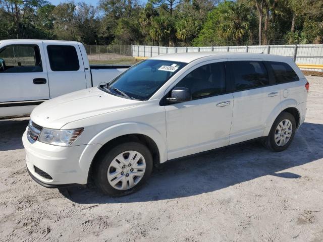 2013 Dodge Journey Se