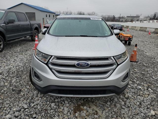 Паркетники FORD EDGE 2015 Сріблястий