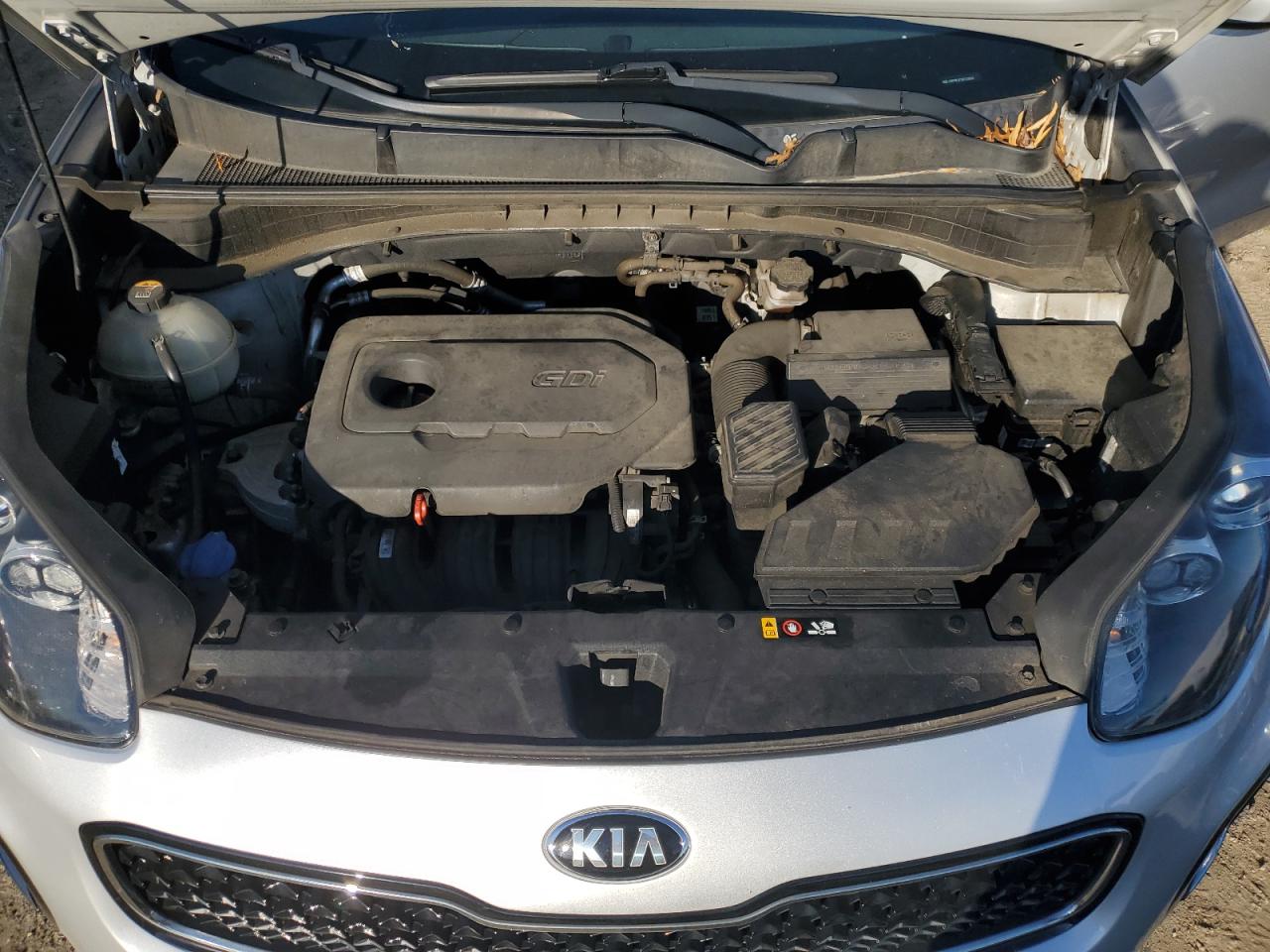 2017 Kia Sportage - Image 12