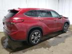 2021 Toyota Highlander Xle zu verkaufen in Windsor, NJ - Front End