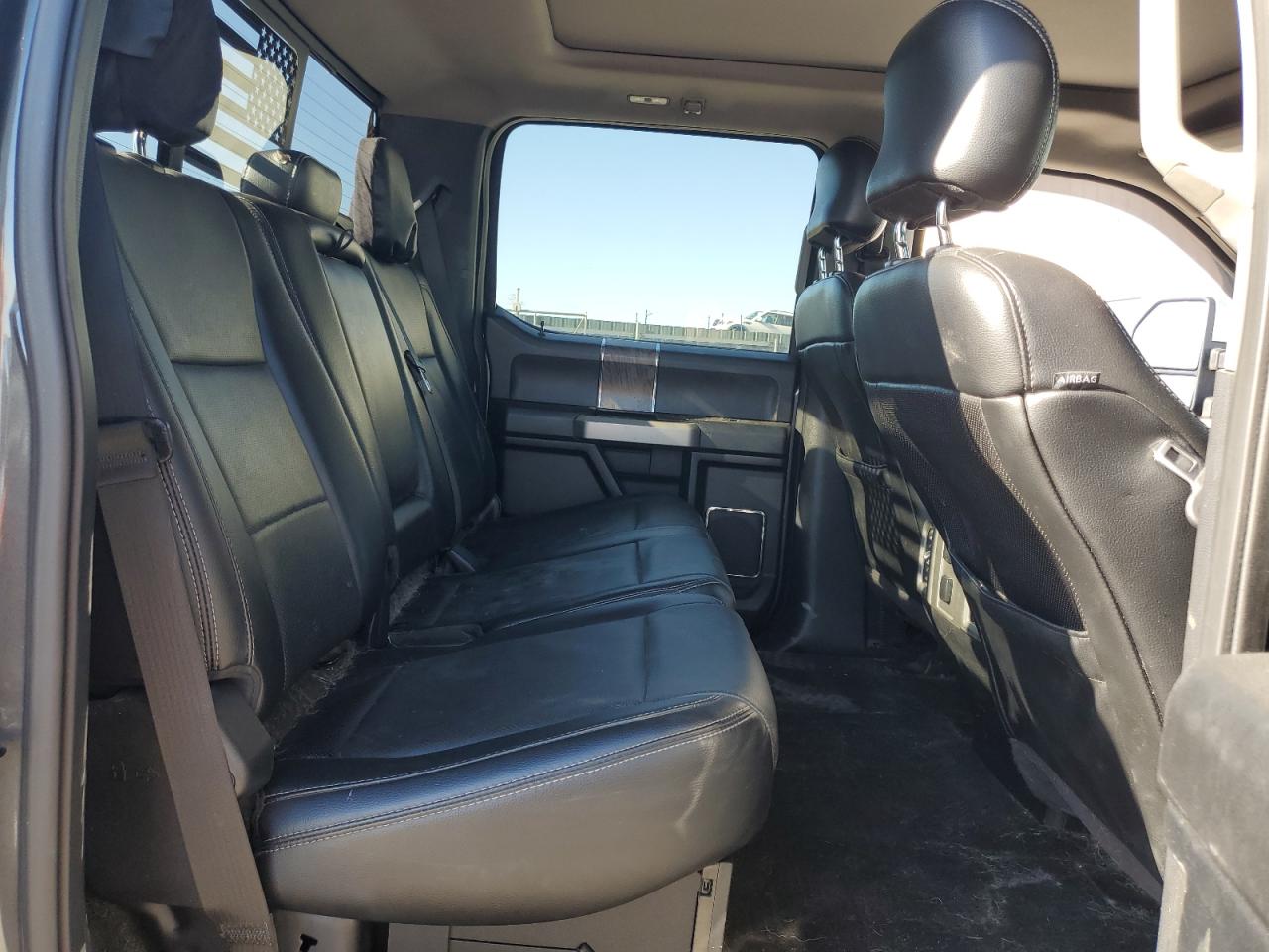 1FT8W3BT8HEC21340 FORD F350 2017