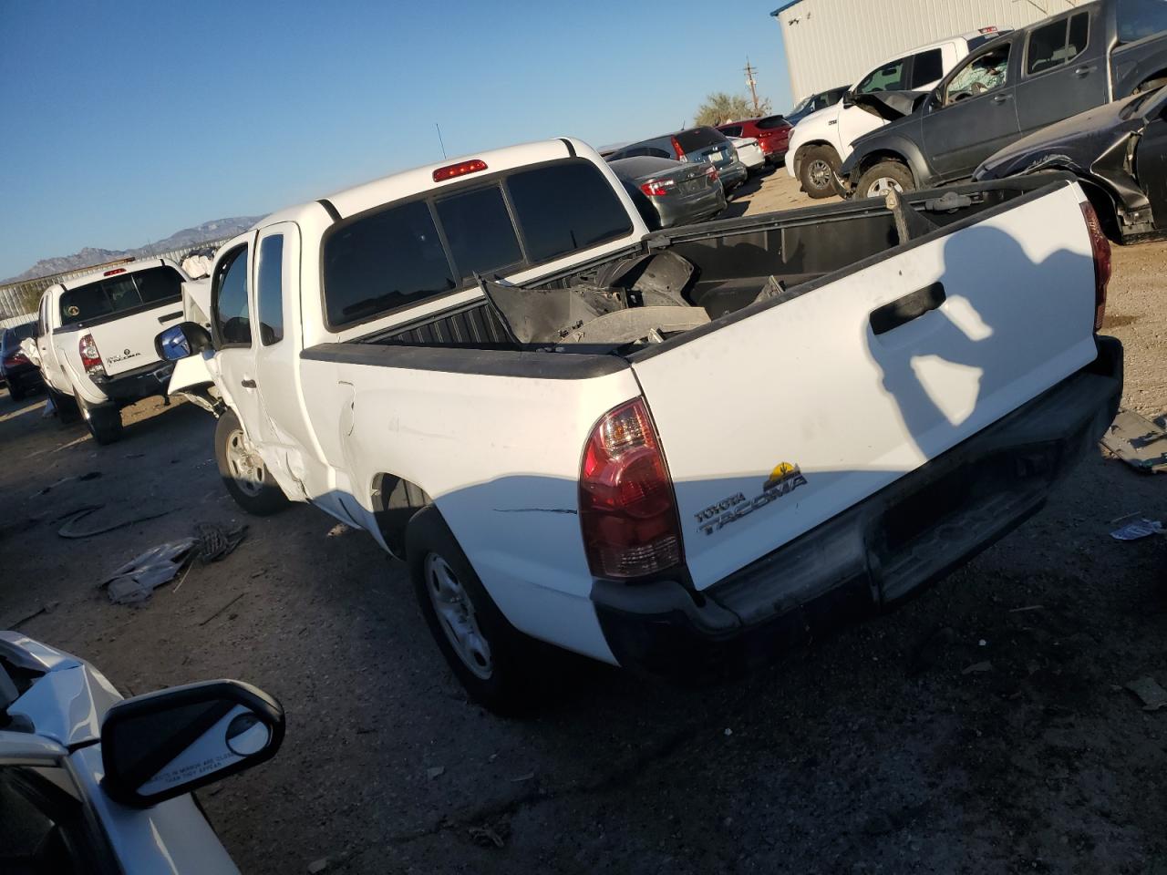 2013 Toyota Tacoma - Image 2