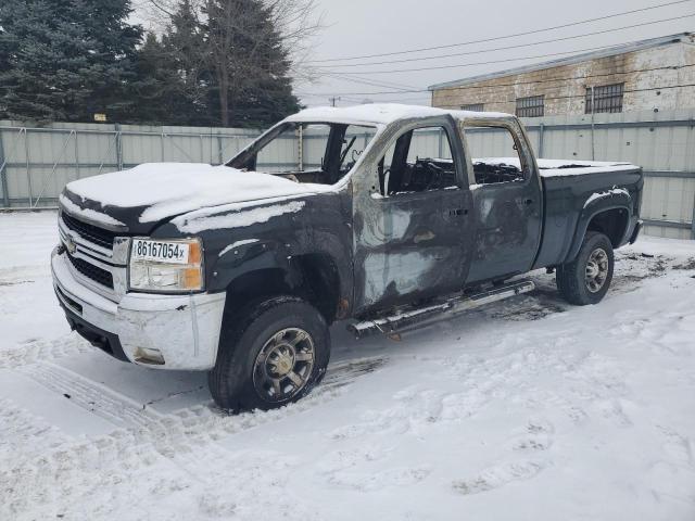 2009 Chevrolet Silverado K2500 Heavy Duty Lt