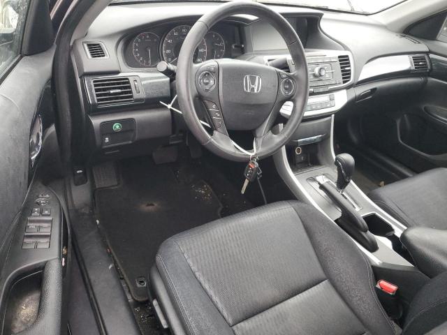  HONDA ACCORD 2014 Серый