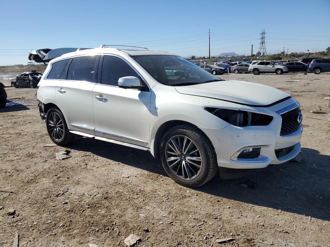 2020 Infiniti QX60 - Image 4