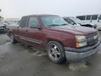 2003 Chevrolet Silverado C1500 за продажба в Martinez, CA - Vandalism