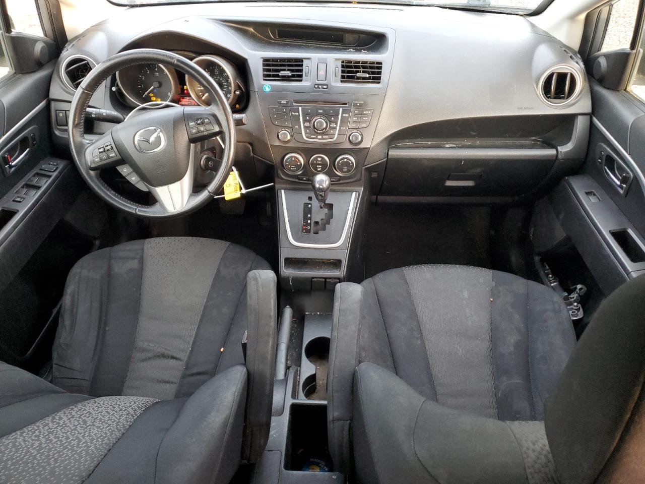 2012 Mazda 5 - Image 8