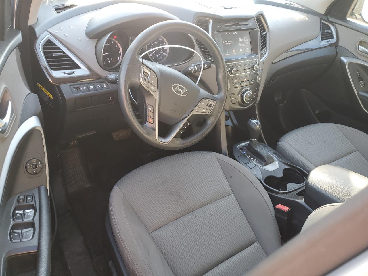 VIN KM8SMDHF6KU298073 2019 HYUNDAI SANTA FE no.8