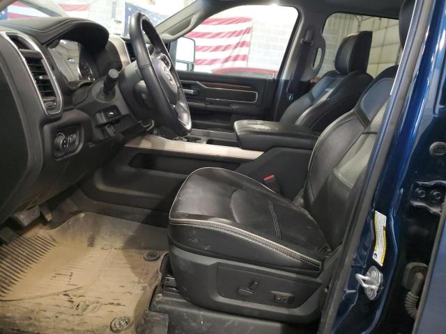  RAM 2500 2023 Blue