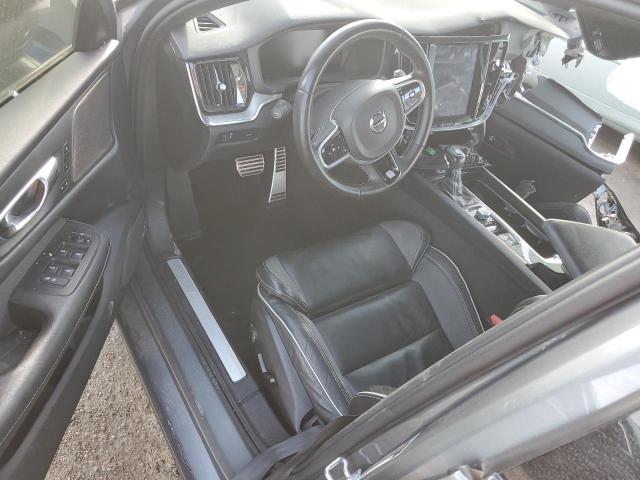  VOLVO S60 2019 Сірий