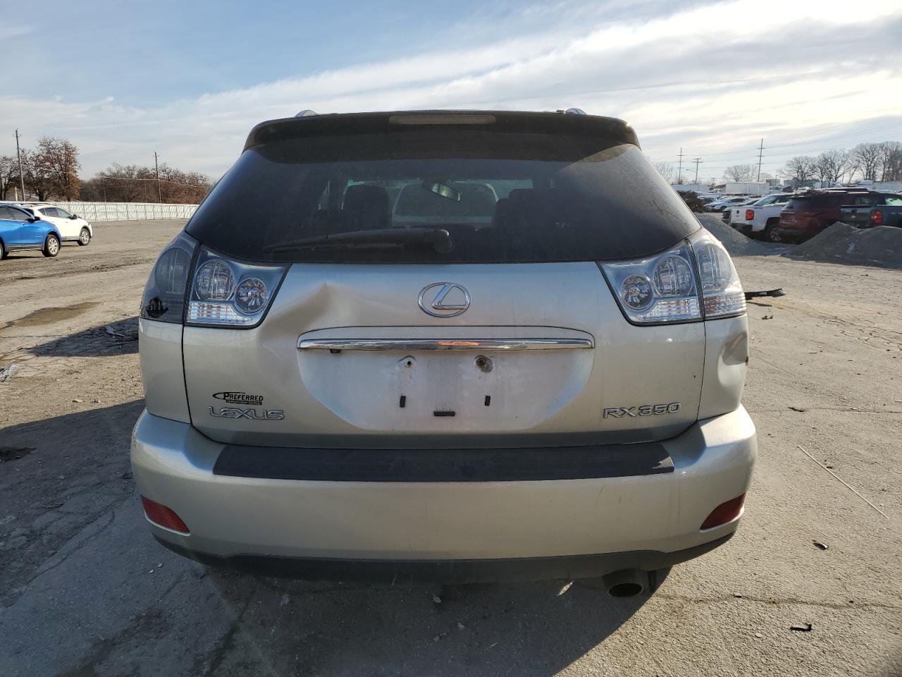 2008 Lexus RX - Image 6