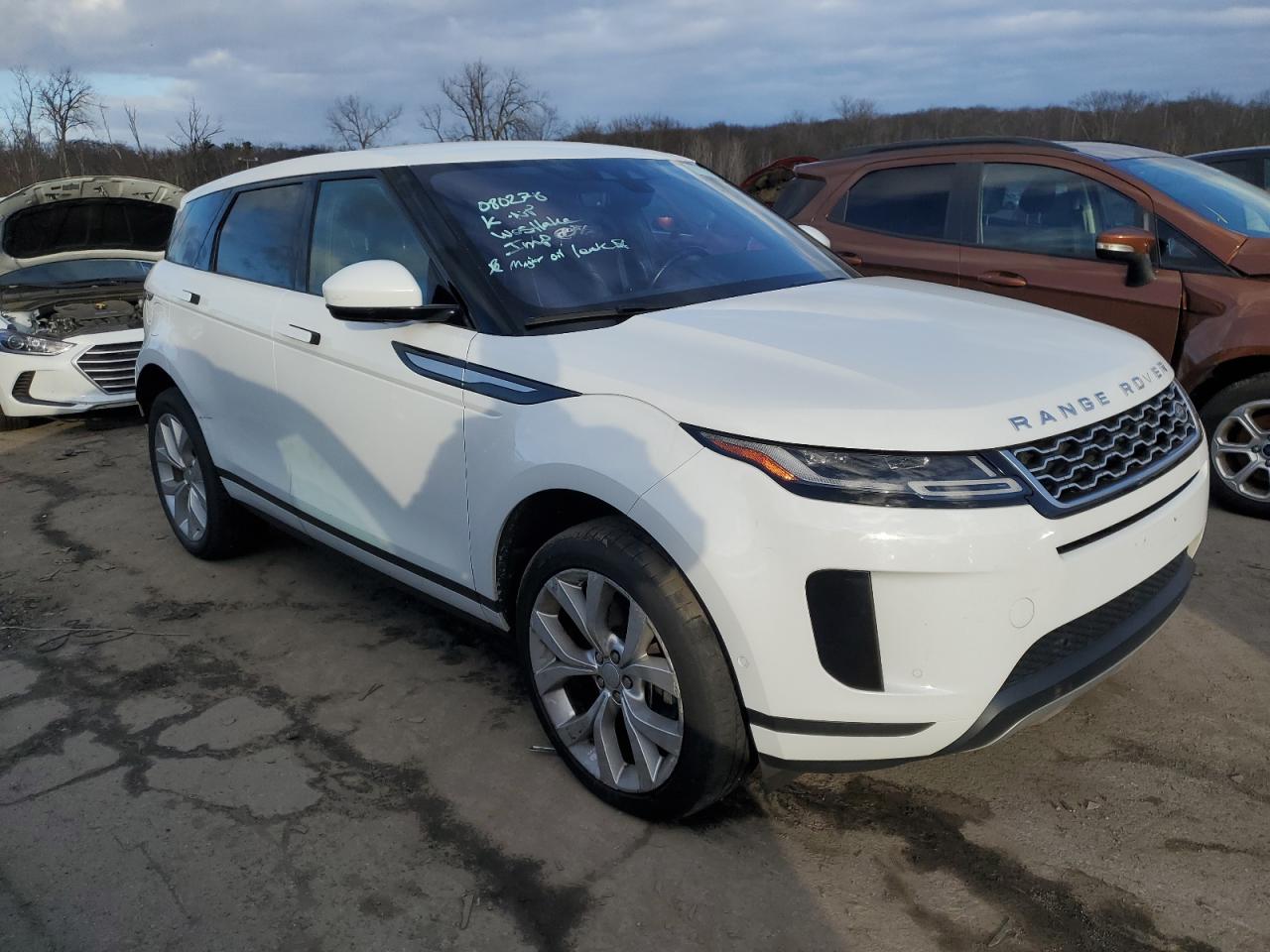 2020 Land Rover Range Rover - Image 4