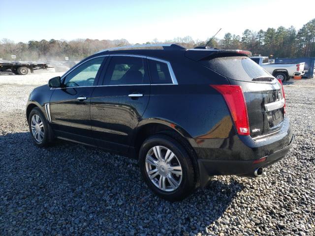  CADILLAC SRX 2015 Черный