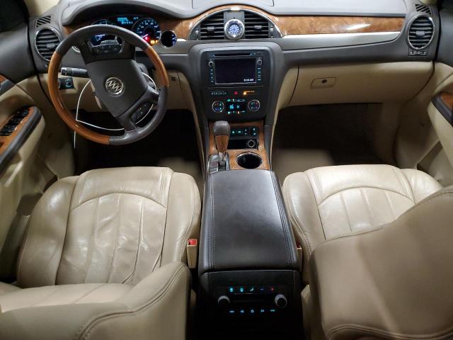 Паркетники BUICK ENCLAVE 2012 Белый