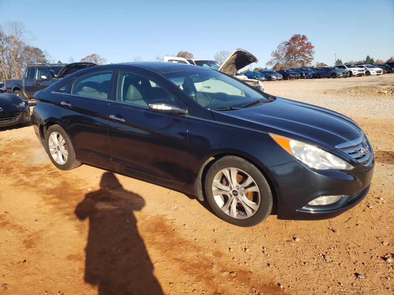 2013 Hyundai Sonata - Image 4