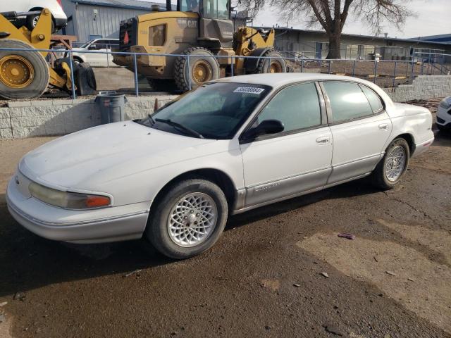 1997 Chrysler Lhs 