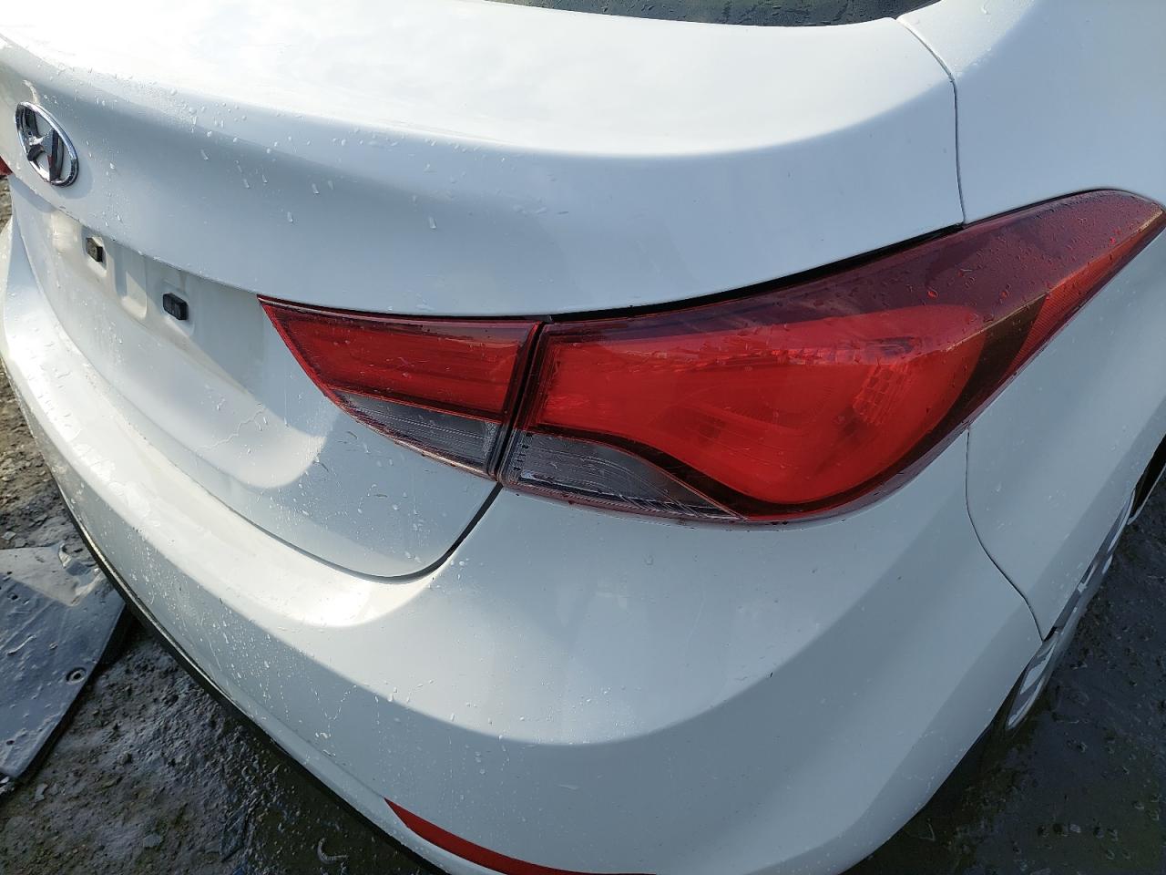 KMHDG41C6FU311474 - 2015 Hyundai Elantra Se - #83925314