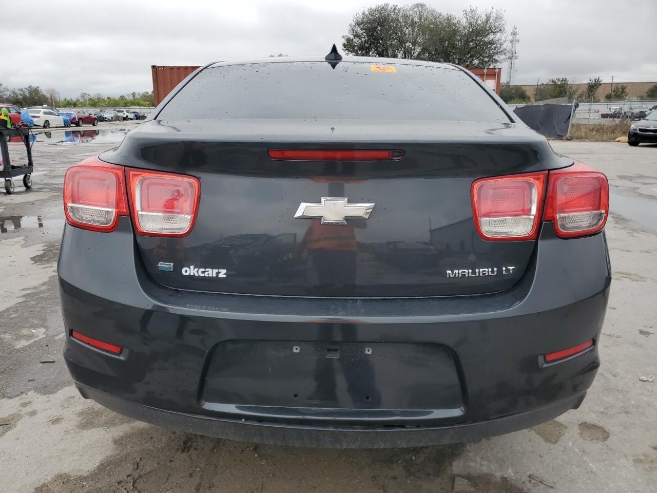 2015 Chevrolet Malibu - Image 6