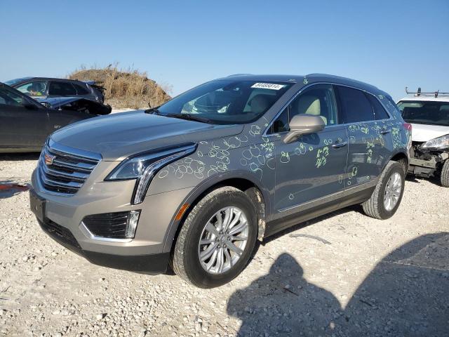  CADILLAC XT5 2018 Szary