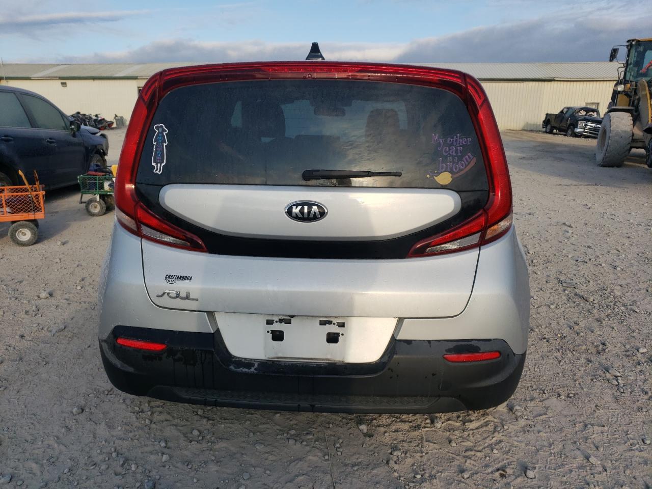 2020 Kia Soul - Image 6