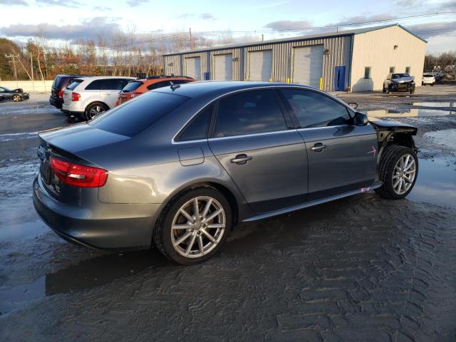  AUDI A4 2015 Szary