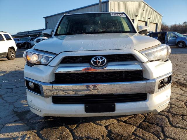  TOYOTA 4RUNNER 2019 Білий