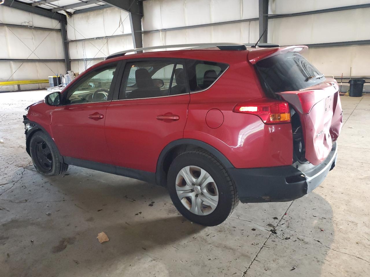 VIN JTMBFREVXDD016320 2013 TOYOTA RAV4 no.2