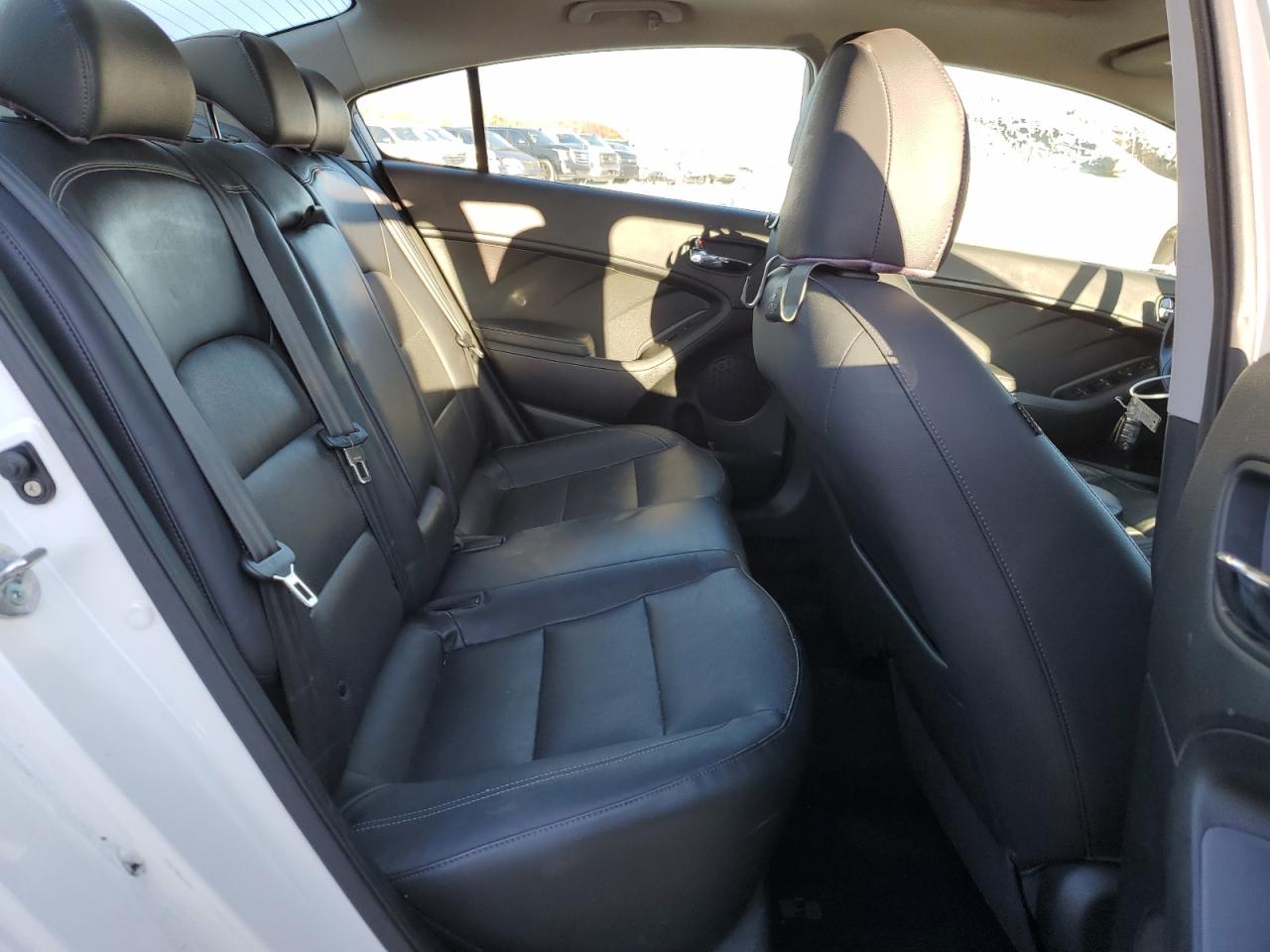 2014 Kia Forte Ex VIN: KNAFZ4A85E5113655 Lot: 82576984