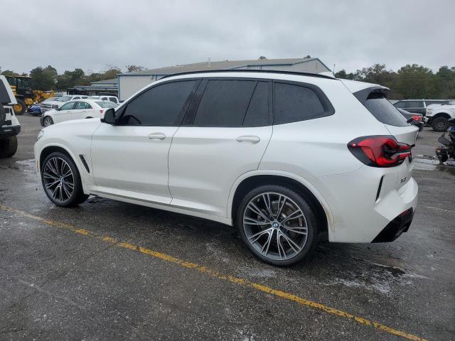  BMW X3 2022 Biały