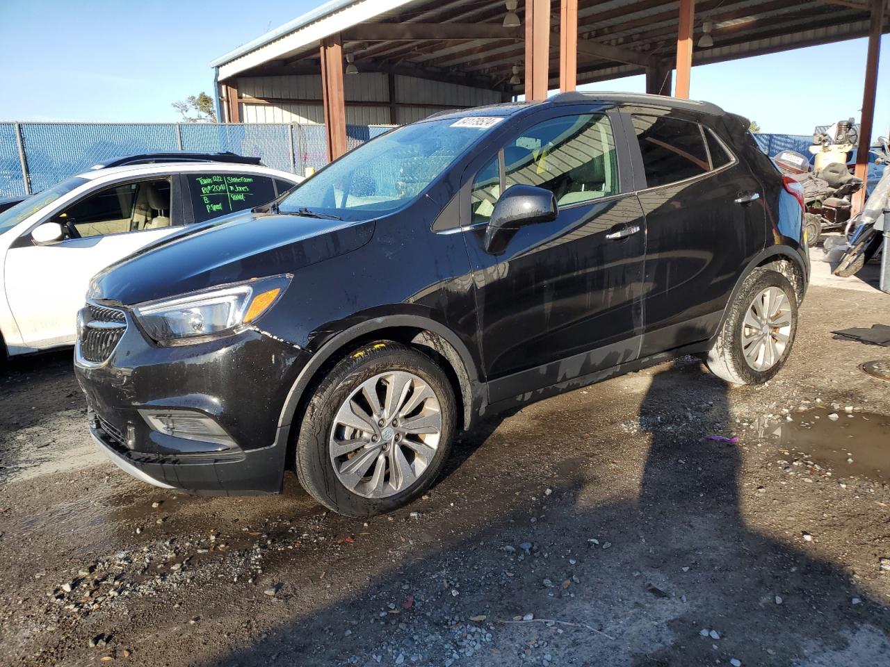 VIN KL4CJASB0LB322347 2020 BUICK ENCORE no.1