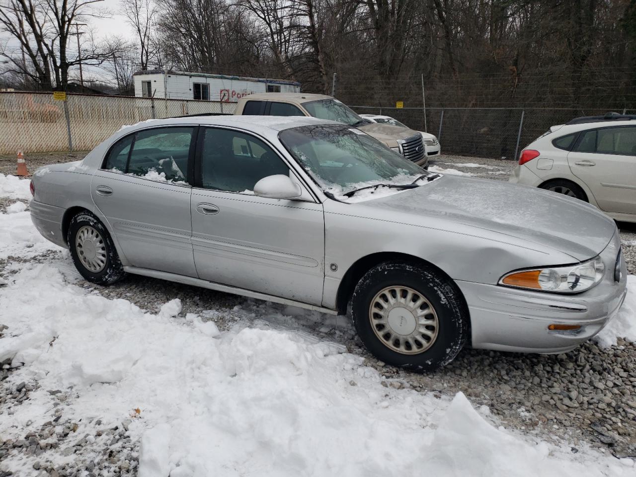 2003 Buick LeSabre - Image 4